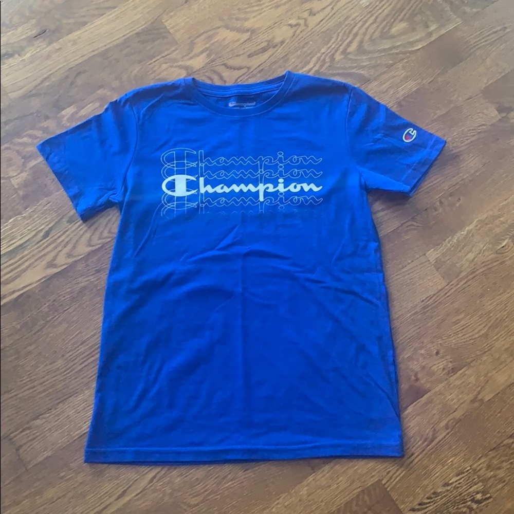 Champion Shirt Boys